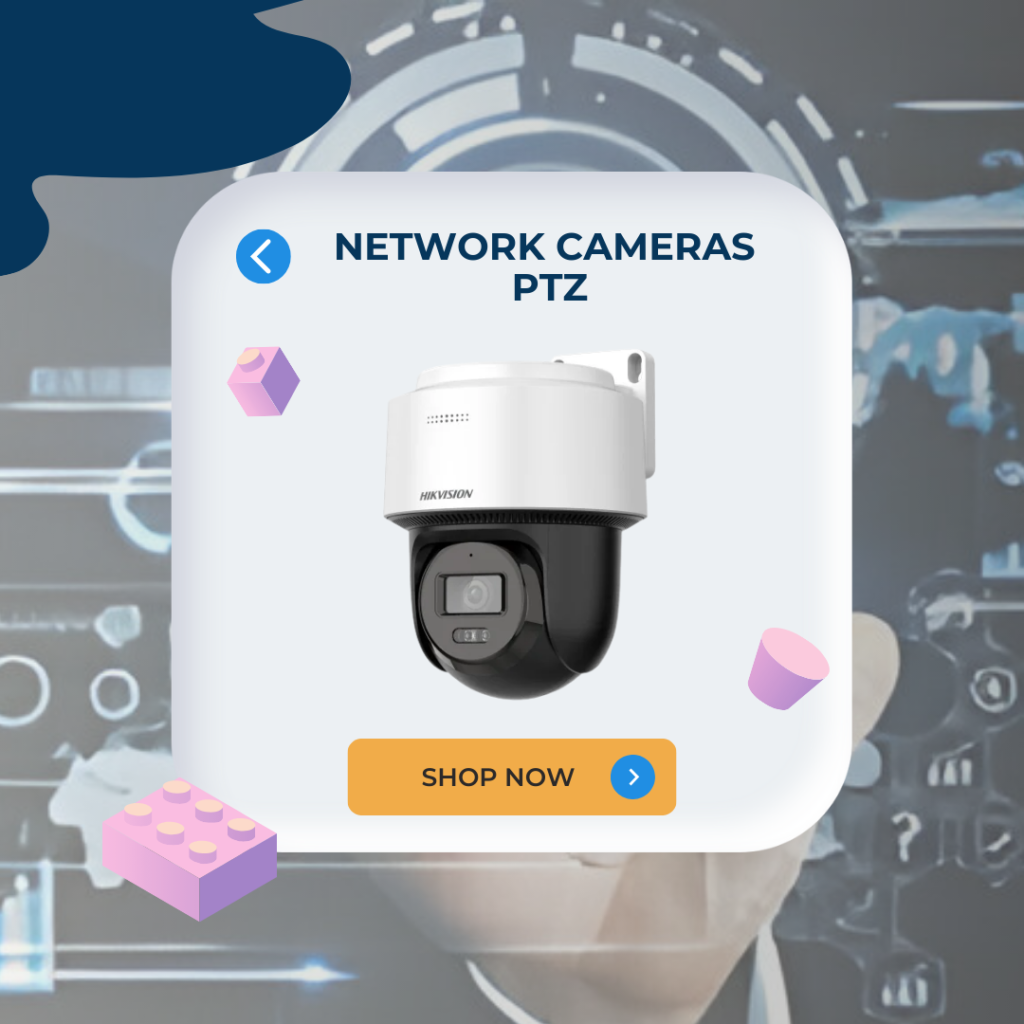 Network Cameras PTZ