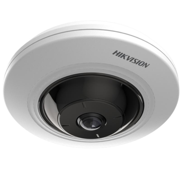 5 MP AcuSense Fisheye Network Camera