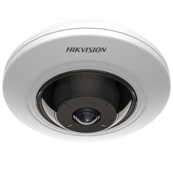 5 MP AcuSense Fisheye Network Camera