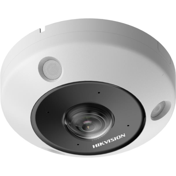 6 MP DeepinView Fisheye Network Camera