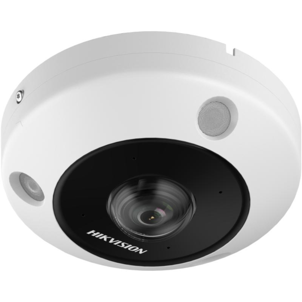6 MP DeepinView Fisheye Network Camera