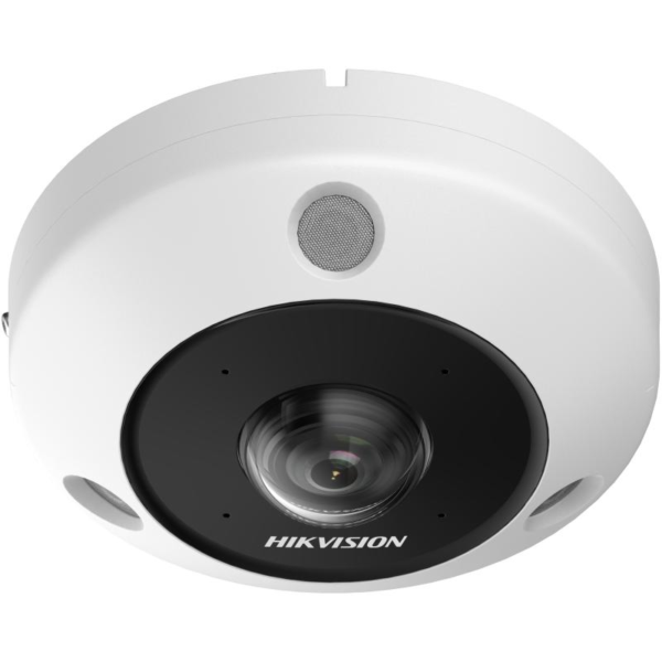 6 MP DeepinView Fisheye Network Camera