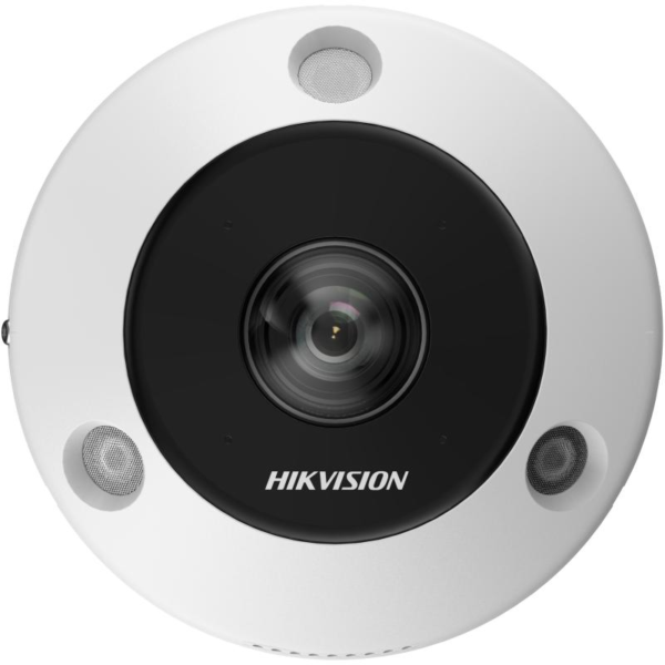 6 MP DeepinView Fisheye Network Camera