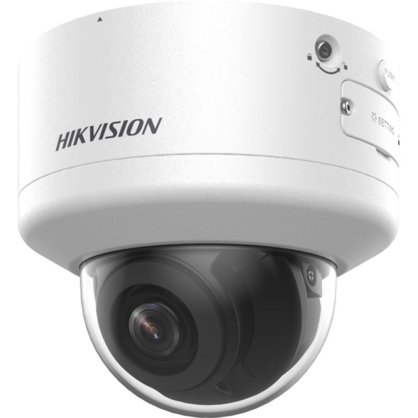 4 MP AcuSense PTRZ Varifocal Dome Network Camera 2.8 - 12MM