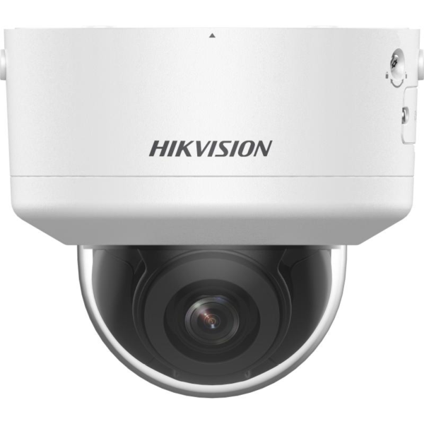 4 MP AcuSense PTRZ Varifocal Dome Network Camera 2.8 - 12MM