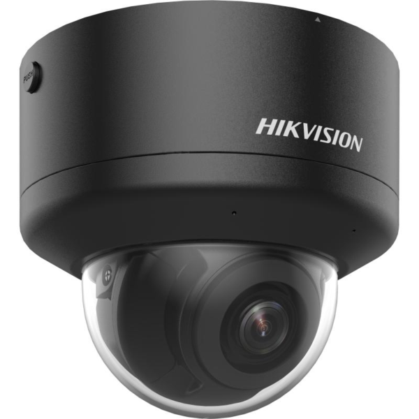 4 MP AcuSense PTRZ Varifocal Dome Network Camera 2.8 - 12MM