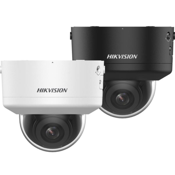 4 MP AcuSense PTRZ Varifocal Dome Network Camera 2.8 - 12MM