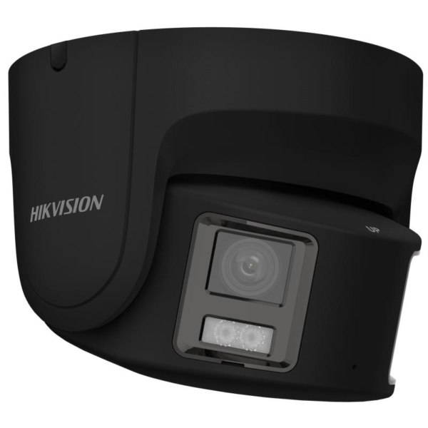8 MP Panoramic ColorVu Fixed Turret Network Camera 4MM
