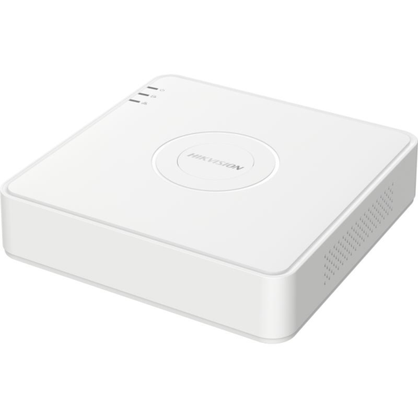 4-ch 720p Mini 1U H.265 DVR