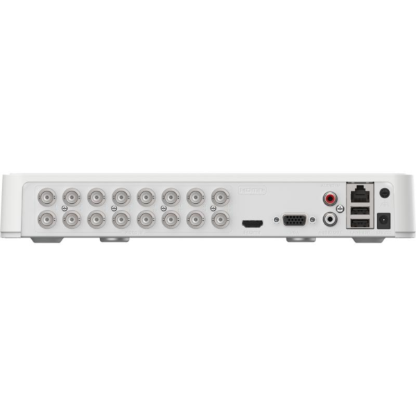 16-ch 1080P Lite Mini 1U H.265 DVR