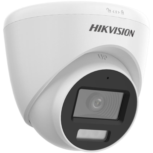 3K Smart Hybrid Light Audio Fixed Turret Camera 2.8MM