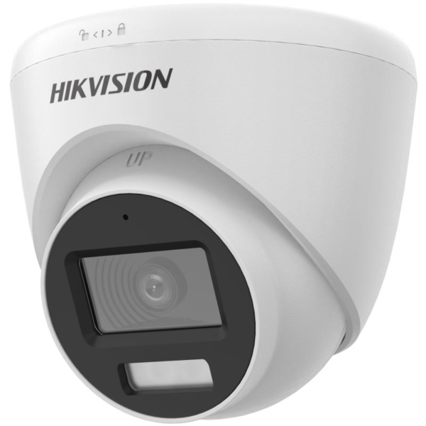 3K Smart Hybrid Light Audio Fixed Turret Camera 2.8MM
