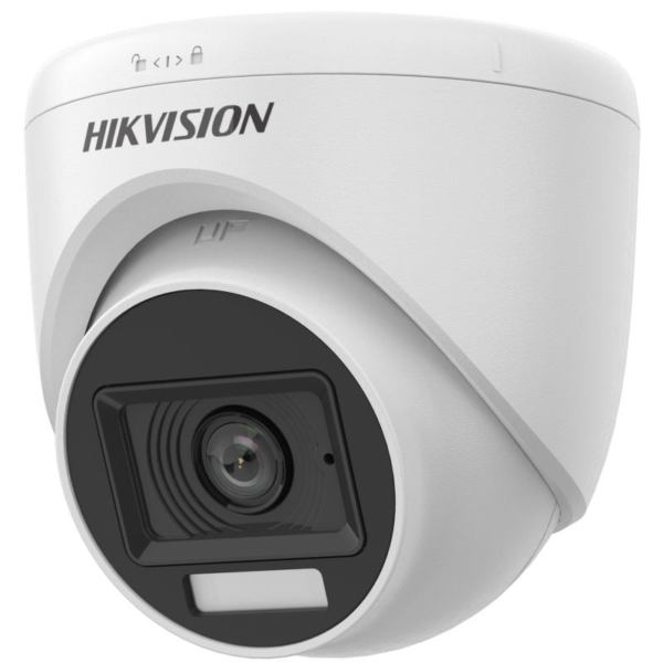 2MP Smart Hybrid Light Indoor Fixed Turret Camera 2.8MM