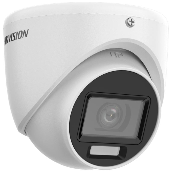 3K Smart Hybrid Light Audio Fixed Turret Camera 2.8MM