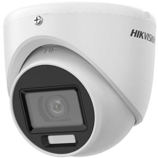 3K Smart Hybrid Light Audio Fixed Turret Camera 2.8MM