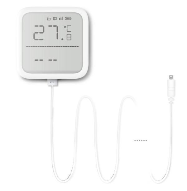 Wireless Temperature Detector