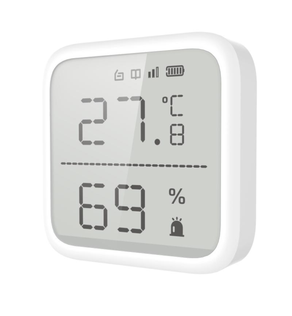 Wireless Temperature Detector