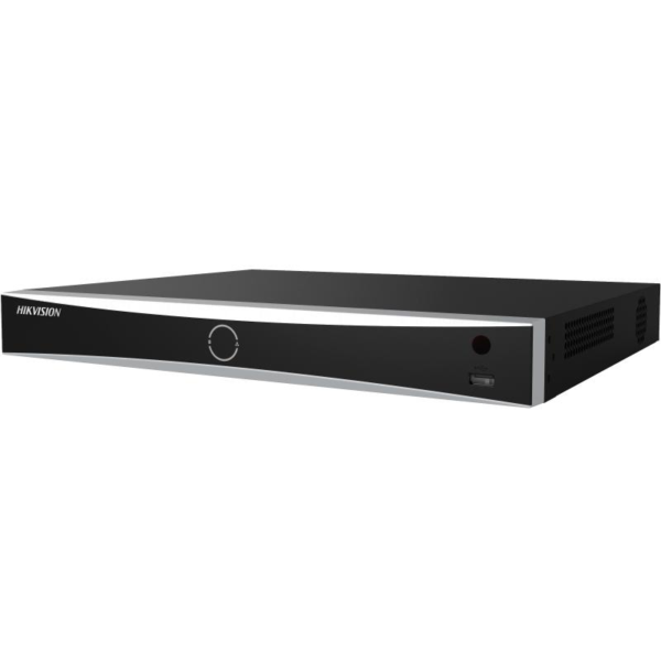 16-ch PoE 1U K Series AcuSense 4K NVR