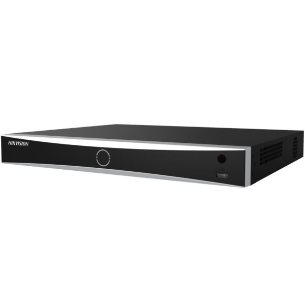8-ch PoE 1U K Series AcuSense 4K NVR