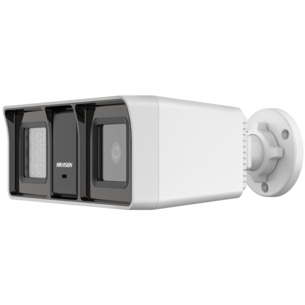 2MP Smart Hybrid Light Audio Fixed Bullet Camera 2.8MM