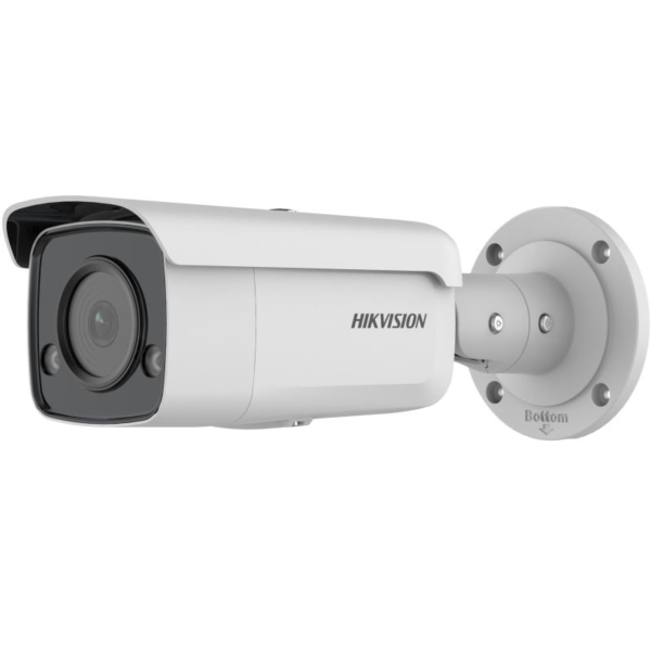4 MP ColorVu Fixed Bullet Network Camera 6MM