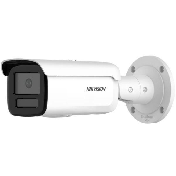 4 MP Smart Hybrid Light with ColorVu Fixed Bullet Network Camera 2.8MM