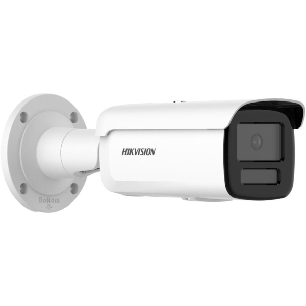 4 MP Smart Hybrid Light with ColorVu Fixed Bullet Network Camera 2.8MM