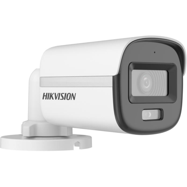2 MP Smart Hybrid Light with ColorVu Fixed Mini Bullet Camera 2.8MM