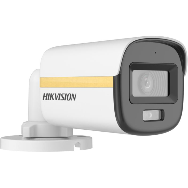 2 MP ColorVu Dual-light Fixed Mini Bullet Camera 3.6MM