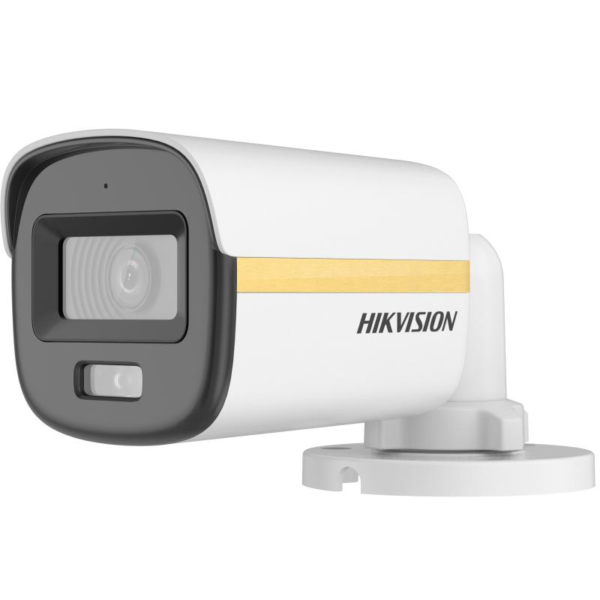 2 MP ColorVu Dual-light Fixed Mini Bullet Camera 3.6MM