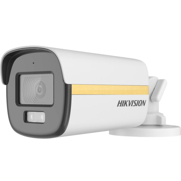 2 MP ColorVu Dual-light Fixed Bullet Camera 3.6MM
