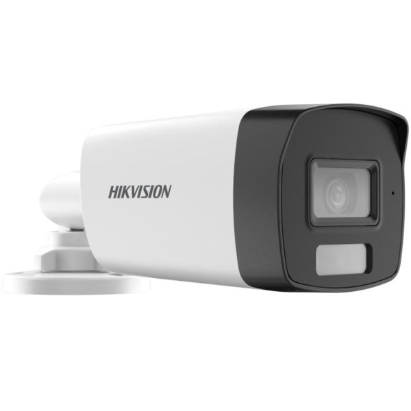 3K Smart Hybrid Light Audio Fixed Bullet Camera 3.6MM