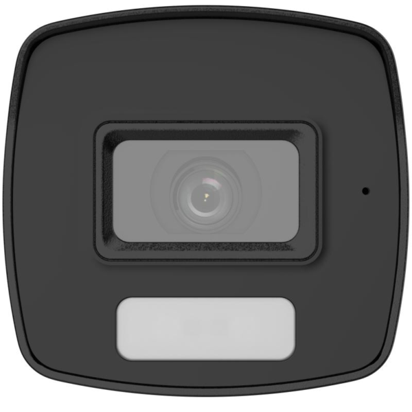 3K Smart Hybrid Light Audio Fixed Bullet Camera 2.8MM