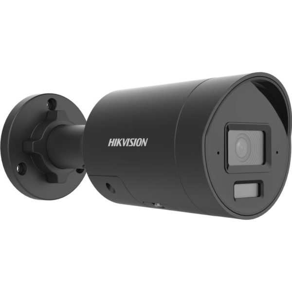 4MP AcuSense Strobe Light and Audible Warning Fixed Bullet Network Camera 2.8MM