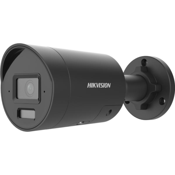 4MP AcuSense Strobe Light and Audible Warning Fixed Bullet Network Camera 2.8MM