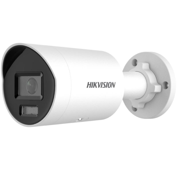 4 MP Smart Hybrid Light with ColorVu Fixed Mini Bullet Network Camera 2.8MM