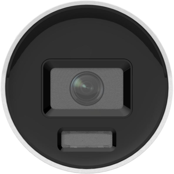 4 MP Smart Hybrid Light with ColorVu Fixed Mini Bullet Network Camera 4MM