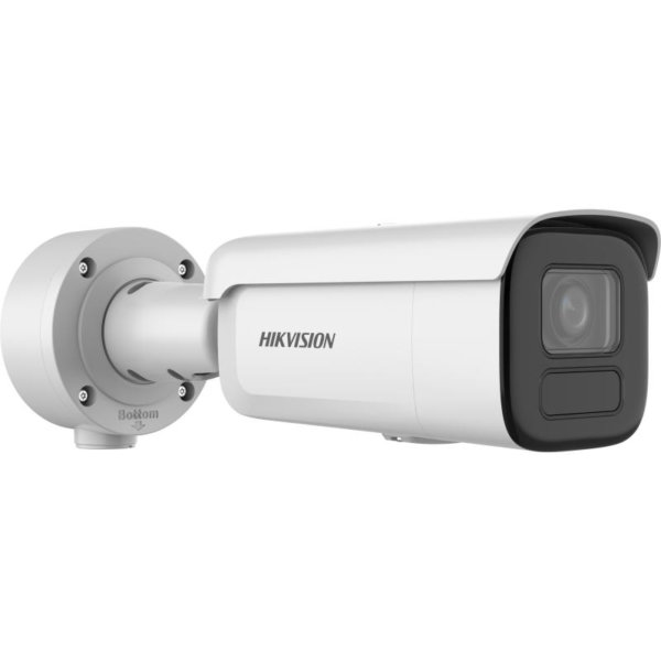 4MP Powered by Darkfighter Motorized Varifocal Bullet Network Camera 2.8 -12MM