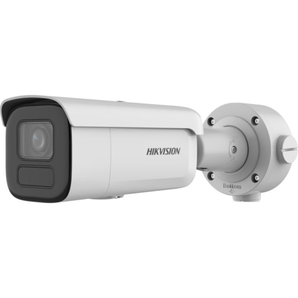 4MP Powered by Darkfighter Motorized Varifocal Bullet Network Camera 2.8 -12MM