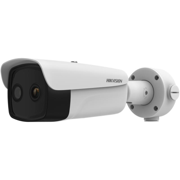 Thermal & Optical Bi-spectrum Network Bullet Camera