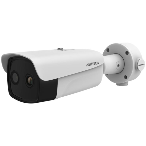 Thermal & Optical Bi-spectrum Network Bullet Camera