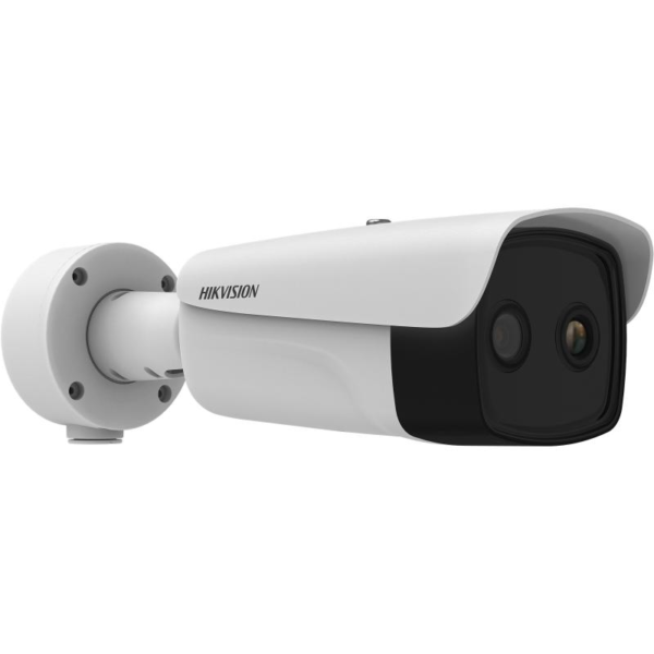 Thermal & Optical Bi-spectrum Network Bullet Camera