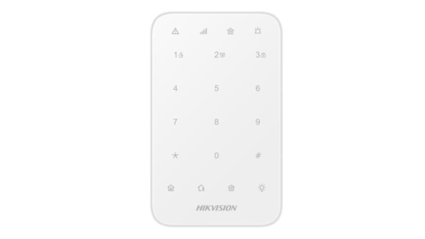 Wireless LED keypad