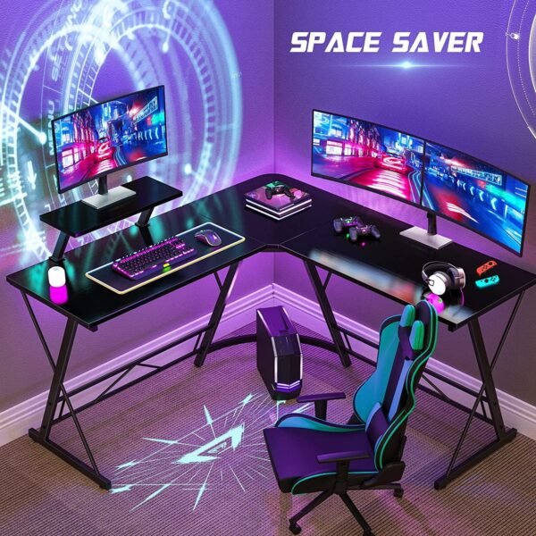 ProEdge Desk - Fine Living