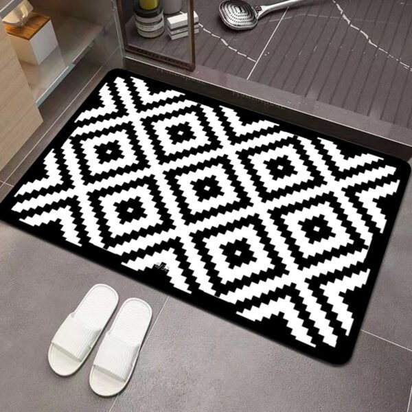 SoftWave - Rectangle Bath Mat - 40*60cm