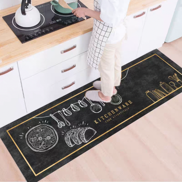 Non - Slip Stride Kitchen Mat 40*120cm