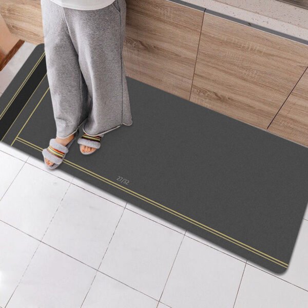 Non - Slip Relis Kitchen Mat 40*120cm