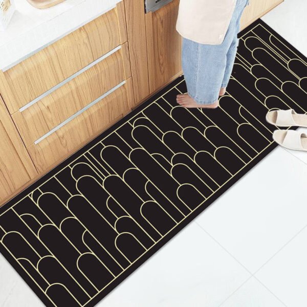 Non - Slip Glint Kitchen Mat 40*120cm