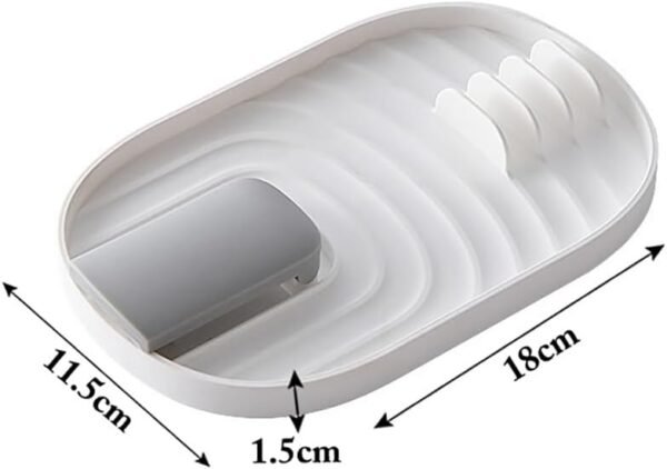 Spatula Pot Cover Holder - Fine Living