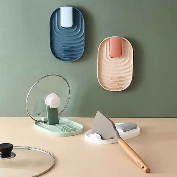 Spatula Pot Cover Holder - Fine Living